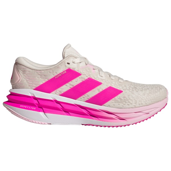 adidas - Women's Adistar 4 - Runningschuhe 40 | EU 40 weiß/rosa