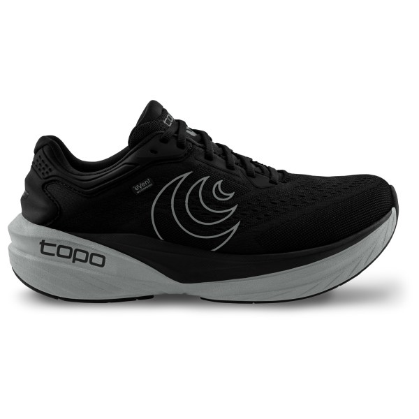 Topo Athletic - Phantom 4 Waterproof - Runningschuhe 48 | EU 48 schwarz/ charcoal