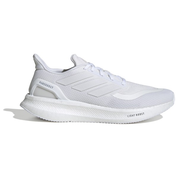 adidas - Pureboost 5 Running Shoes - Runningschuhe 47 1/3 | EU 47 weiß
