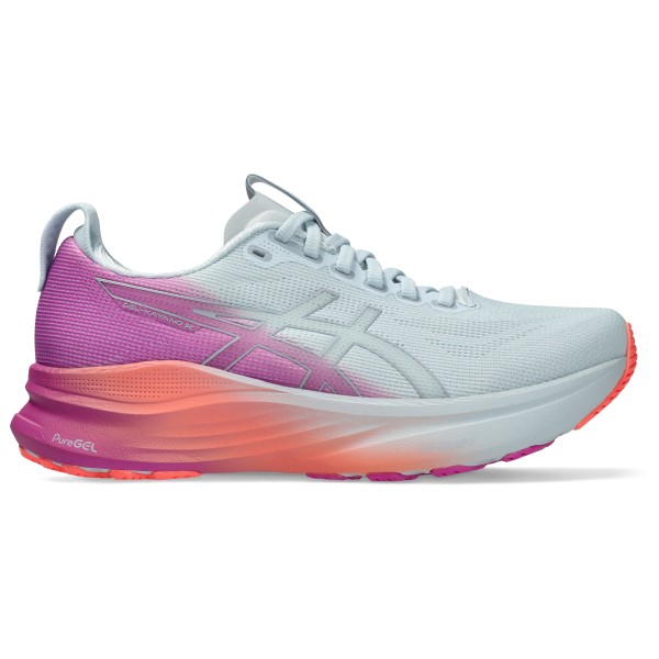 Asics - Women's Gel-Kayano 32 - Runningschuhe 43,5 | EU 45 sky / digital sakura