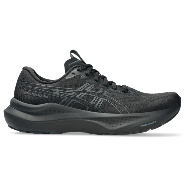 Asics - Women's GT-2000 14 - Runningschuhe 41,5 | EU 41,5 schwarz/grau