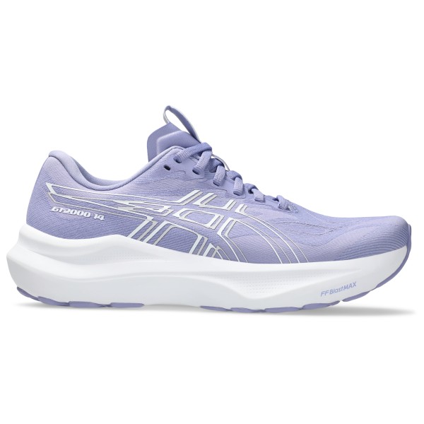 Asics - Women's GT-2000 14 - Runningschuhe 37 | EU 39 blau/weiß