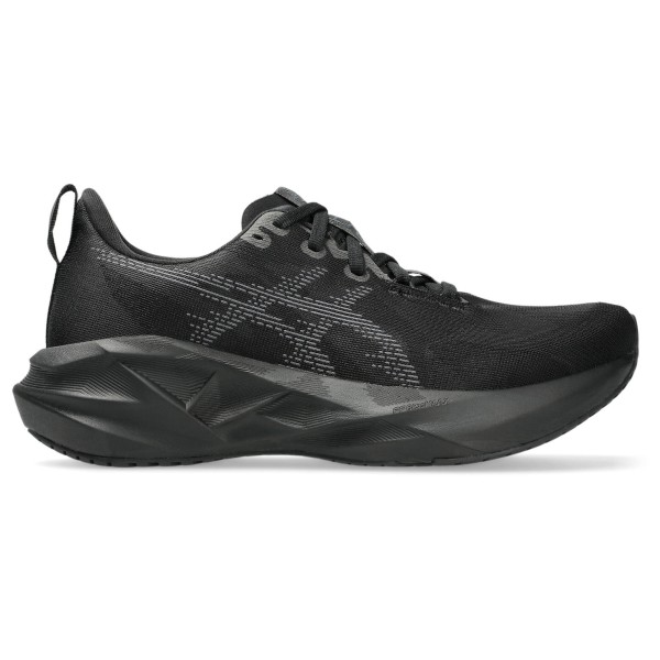 Asics - Women's Novablast 5 - Runningschuhe 40,5 | EU 42,5 schwarz/grau