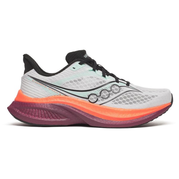 Saucony - Endorphin Speed 5 - Runningschuhe 43 | EU 43 weiß/ crimson