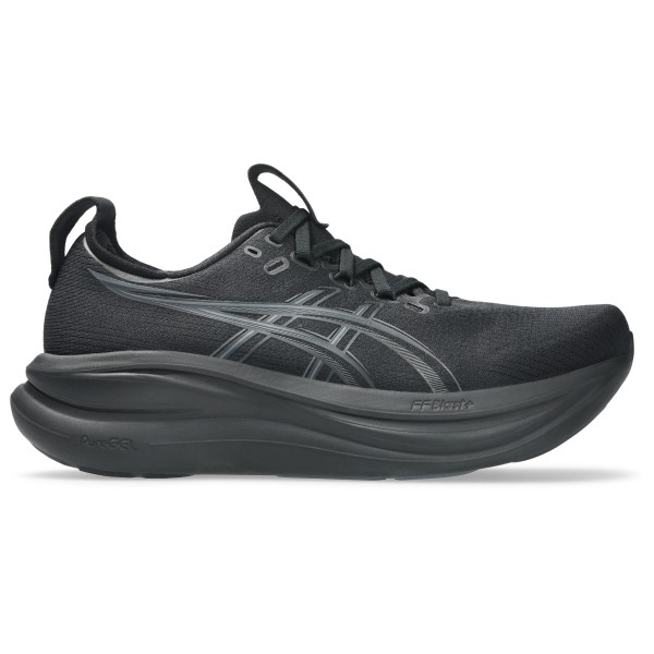 Asics - Gel-Nimbus 28 - Runningschuhe US 11 | EU 45 schwarz/grau