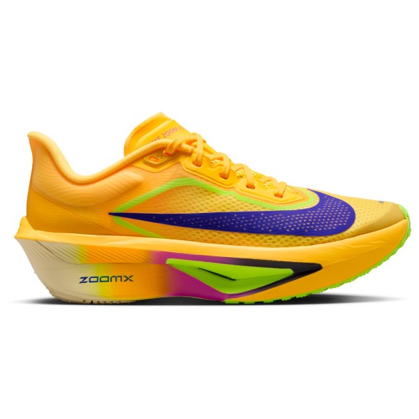 Nike - Women's Zoom Fly 6 - Runningschuhe 40,5 | EU 40,5 citron pulse / volt ice