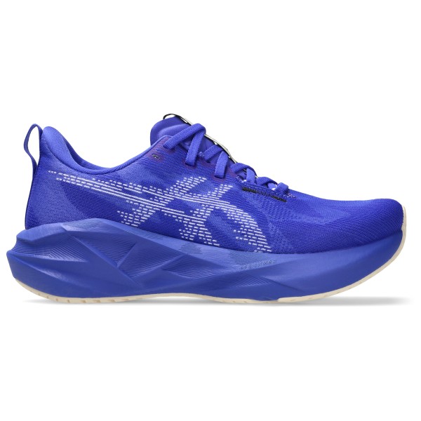 Asics - Women's Novablast 5 - Runningschuhe 39,5 | EU 41,5 cobalt burst /weiß