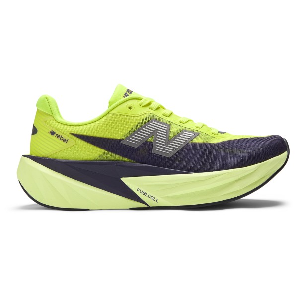 New Balance - Women's FuelCell Rebel V5 - Runningschuhe 39 | EU 39 grün