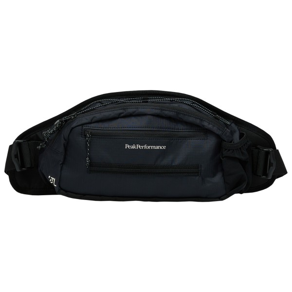 Peak Performance - Trail Hip Bag 2.7 - Hüfttasche Gr 2,7 l schwarz
