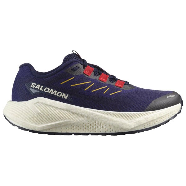 Salomon - Women's Aero Blaze 3 Grvl - Runningschuhe 42 2/3 | EU 42,5 astral aura /rot