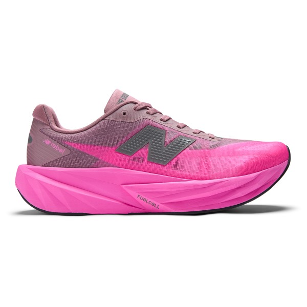 New Balance - Fuelcell Rebel V5 - Runningschuhe 45 | EU 45 rosa
