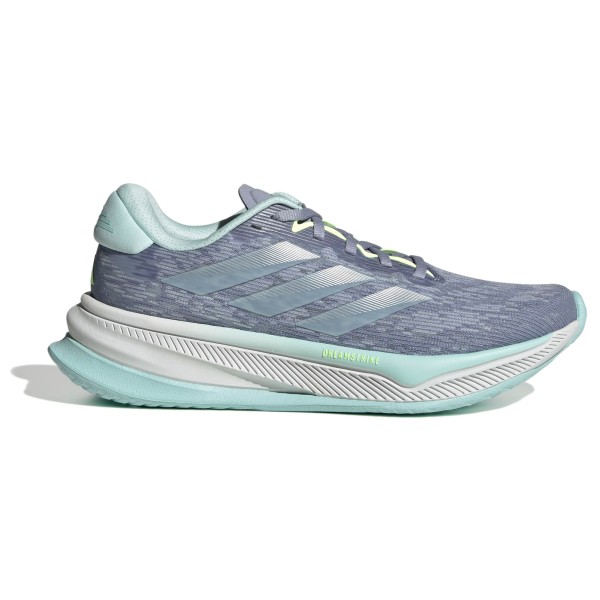 adidas - Women's Supernova Comfortglide - Runningschuhe 38 | EU 38 gelb/ preloved teal