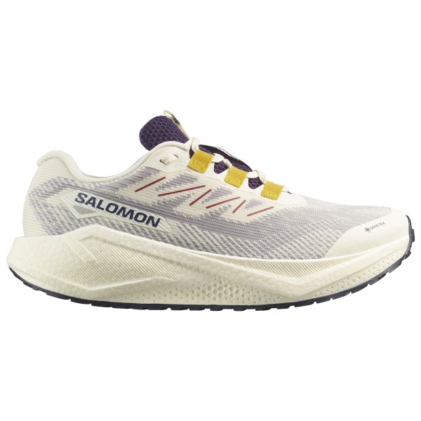 Salomon - Aero Blaze 3 Grvl GTX - Runningschuhe 47 1/3 | EU 47 vanilla ice /gelb