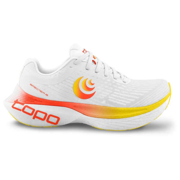 Topo Athletic - Women's Specter 2 - Runningschuhe 40 | EU 40 weiß/ sunset