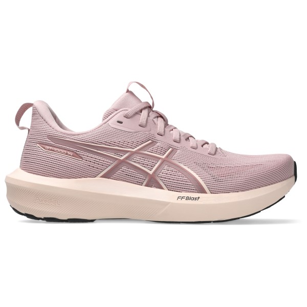 Asics - Women's GT-1000 14 - Runningschuhe 41,5 | EU 43,5 morganite /rosa