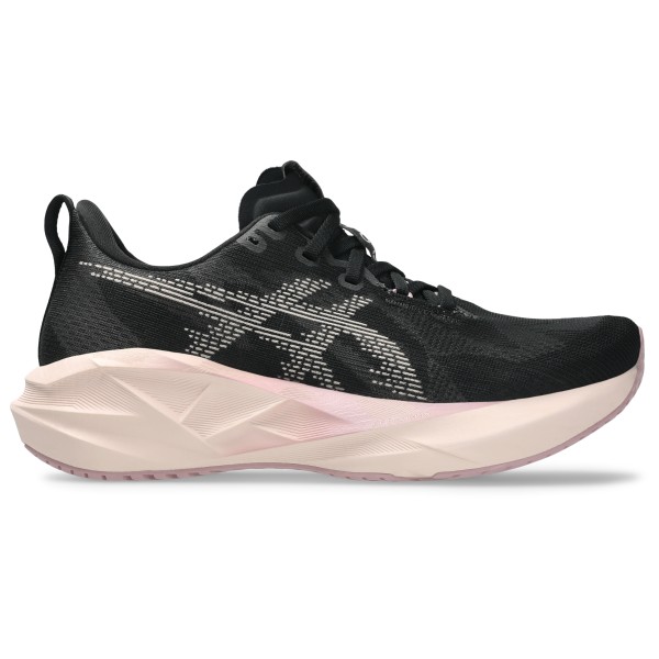 Asics - Women's Novablast 5 - Runningschuhe 38 | EU 40 schwarz/rosa
