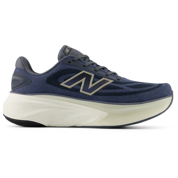 New Balance - Fresh Foam X More V6 - Runningschuhe 45 | EU 45 grau
