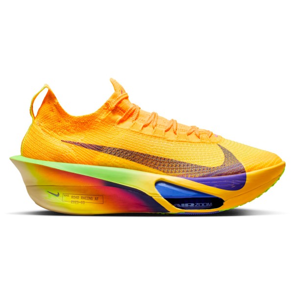 Nike - Air Zoom Alphafly Next% 3 - Runningschuhe 43 | EU 43 orange/ citron pulse