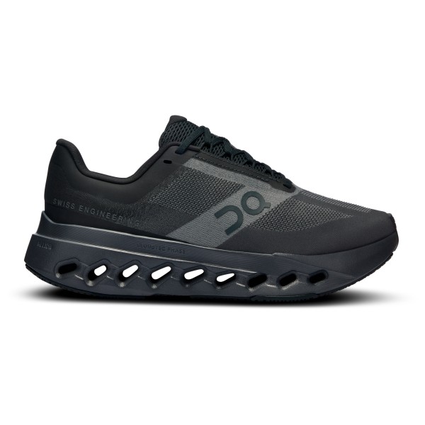 On - Women's Cloudsurfer Next - Runningschuhe 38 | EU 38 schwarz/ eclipse