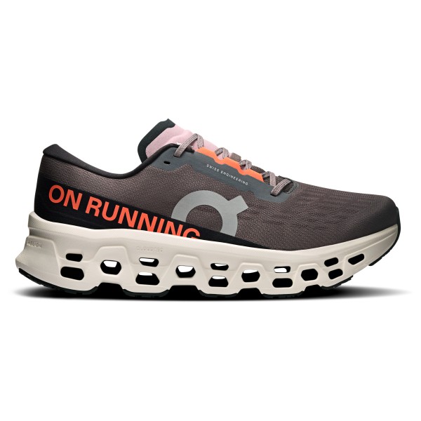 On - Cloudmonster 3 - Runningschuhe 46 | EU 46 eclipse / ivory