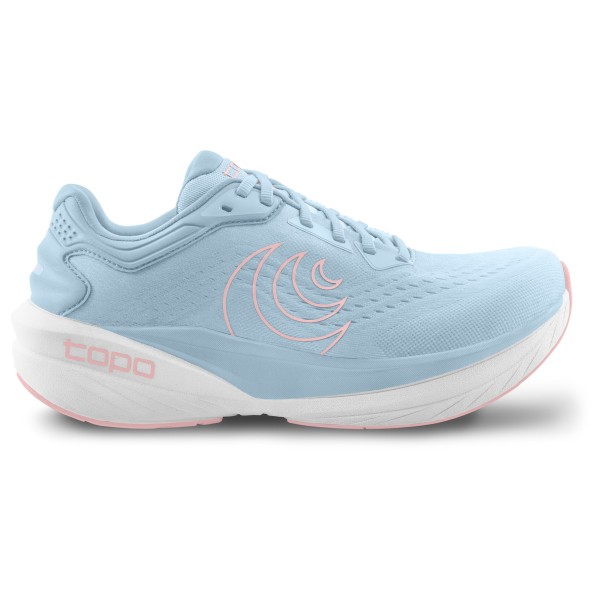 Topo Athletic - Women's Phantom 4 - Runningschuhe 41 | EU 41 blau/rosa