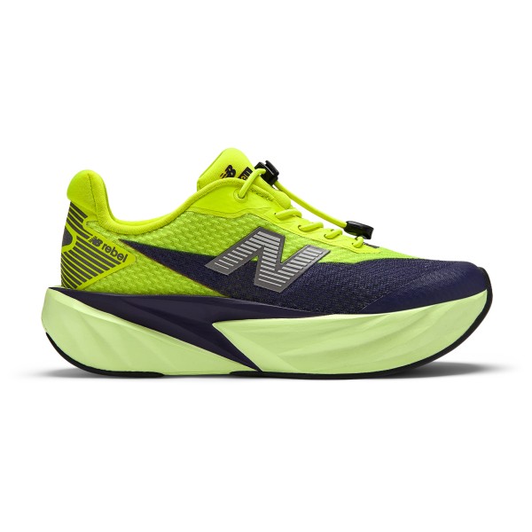 New Balance - Kid's FuelCell Rebel V5 - Runningschuhe US 11,5K | EU 29 grün