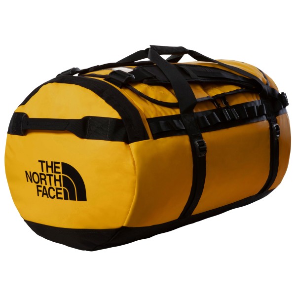 The North Face - Base Camp Duffel Recycled Large - Reisetasche braun