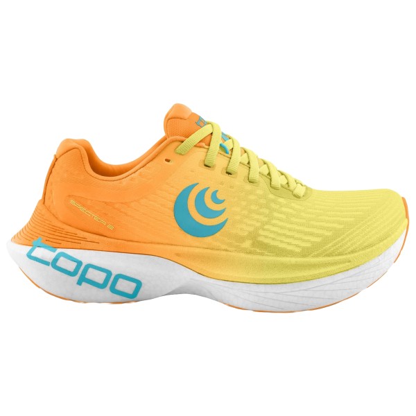 Topo Athletic - Specter 2 - Runningschuhe 46 | EU 46 orange/blau