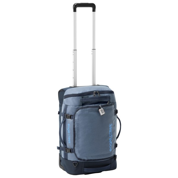 Eagle Creek - Cargo Hauler XT Wheeled Duffel Intern.Carry On - Reisetasche Gr 40 l blau