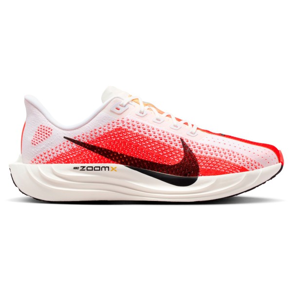 Nike - Pegasus Plus Road Running Shoes - Runningschuhe 43 | EU 43 weiß/ topaz gold