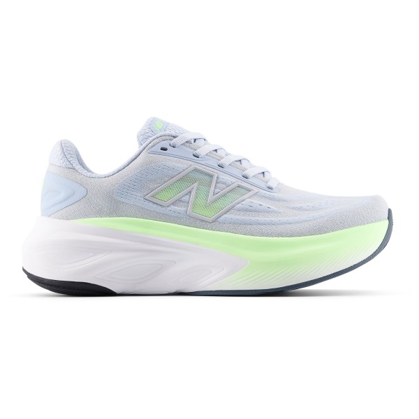 New Balance - Women's Fresh Foam X More V6 - Runningschuhe 41 | EU 41 blau/ afterglow