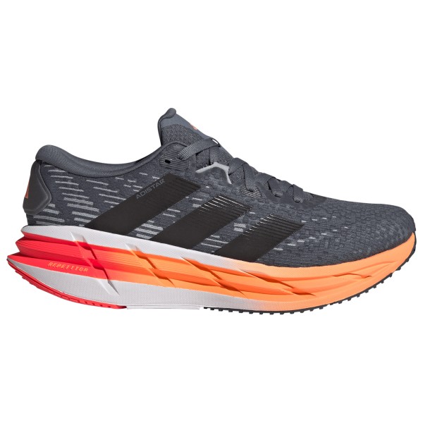adidas - Adistar 4 - Runningschuhe 47 1/3 | EU 47 onix /orange
