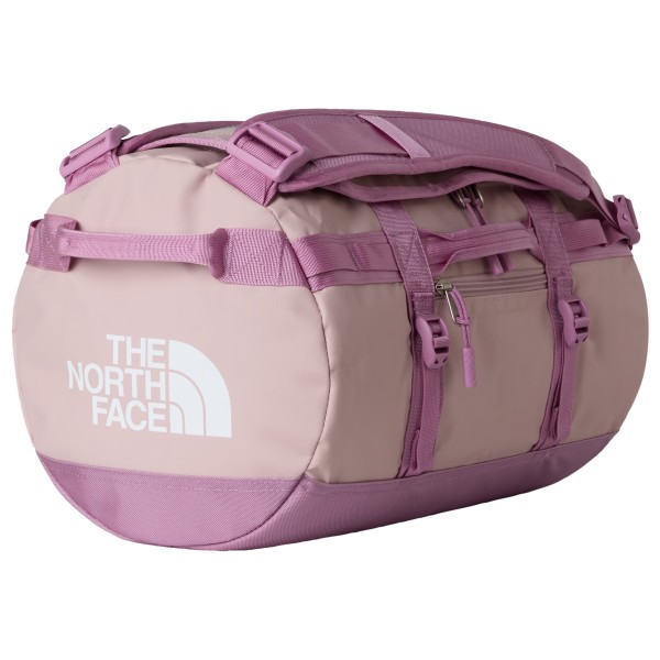 The North Face - Base Camp Duffel Recycled Extra Small - Reisetasche rosa