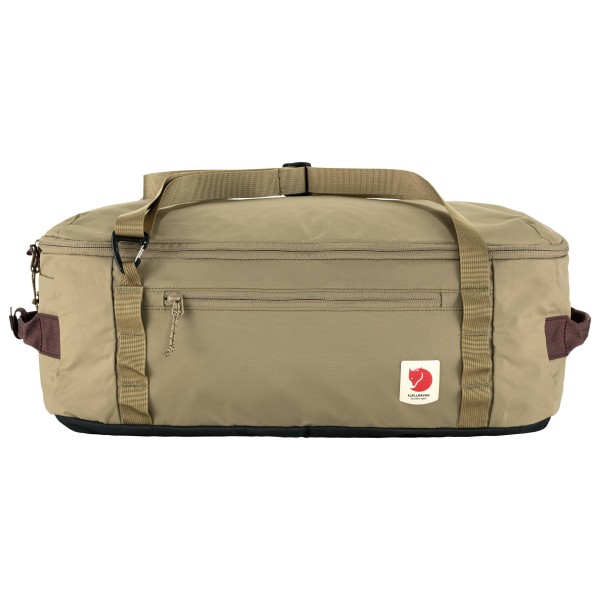Fjällräven - High Coast Duffel 22 - Reisetasche Gr 22 l beige