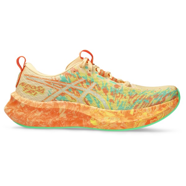 Asics - Women's Noosa Tri 16 - Runningschuhe 40 | EU 42 orange/gelb