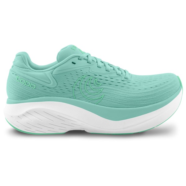 Topo Athletic - Women's Atmos 2 - Runningschuhe 42,5 | EU 42,5 aqua /grün