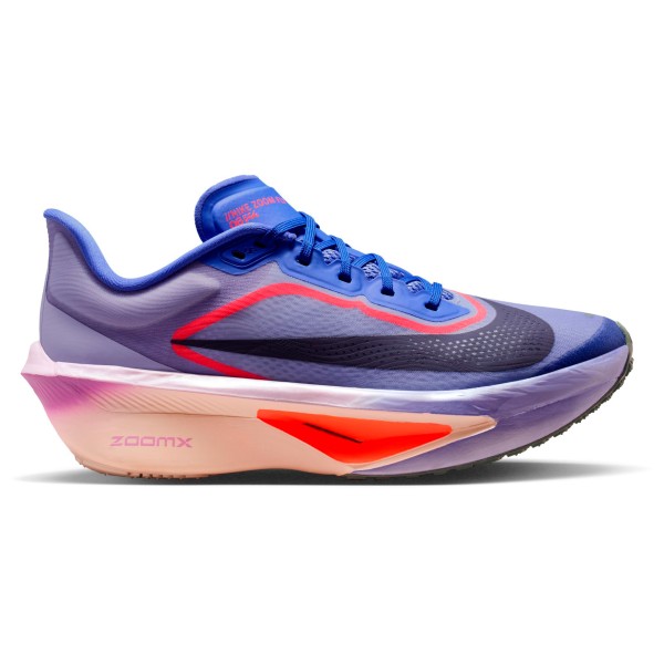 Nike - Women's Zoom Fly 6 - Runningschuhe 38 | EU 38 lila/ hot lava