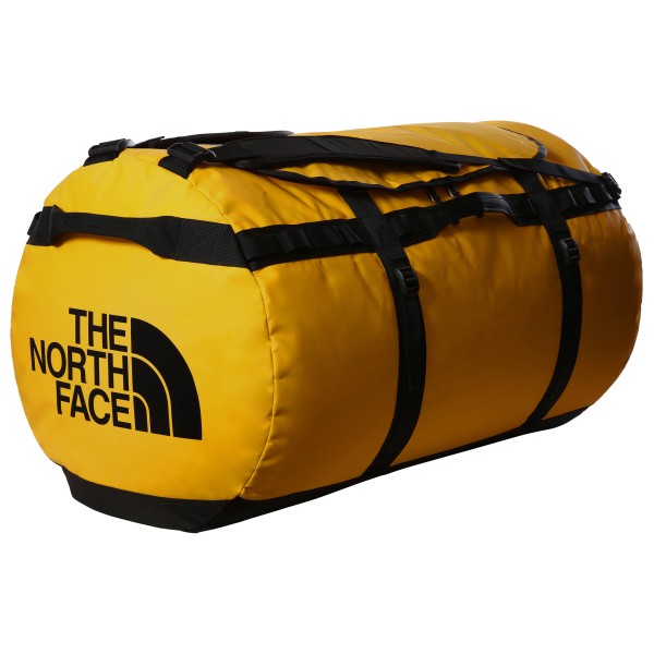 The North Face - Base Camp Duffel Recycled XXL - Reisetasche braun