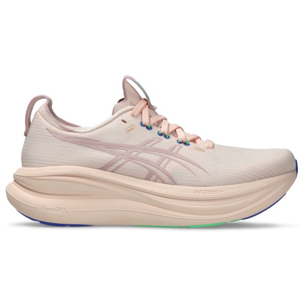 Asics - Women's Gel-Nimbus 28 - Runningschuhe 43,5 | EU 45 rosa/ morganite