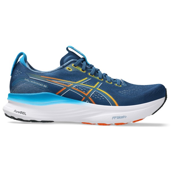 Asics - Gel-Kayano 32 - Runningschuhe 46 | EU 46 blau/ anzu