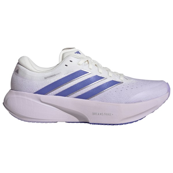 adidas - Women's Supernova Rise 3 - Runningschuhe 43 1/3 | EU 43 lila/grau