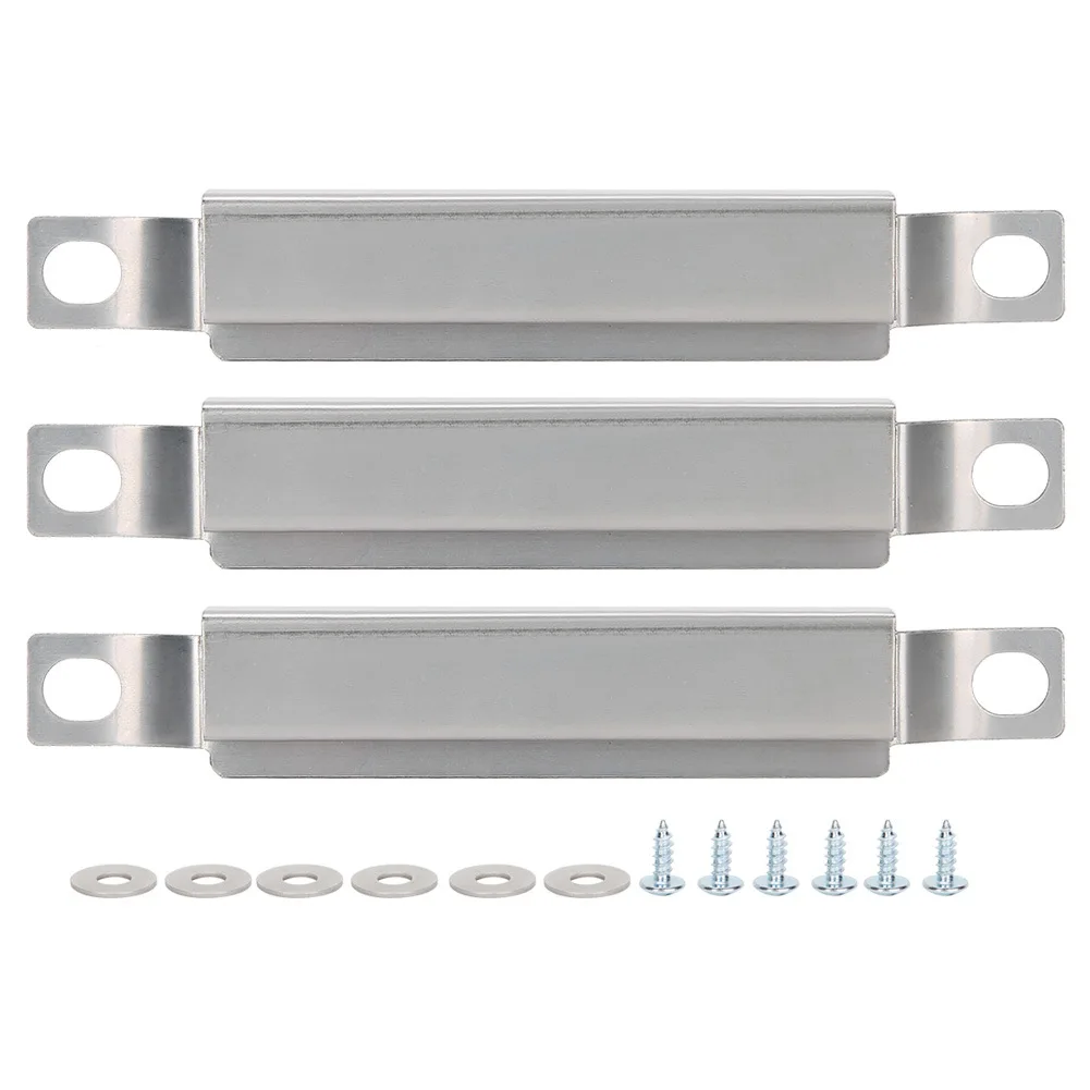 Gasgrill Crossover Tube Channel BBQ Teile Edelstahl Ersatz Passend für Performance 463673517 Image