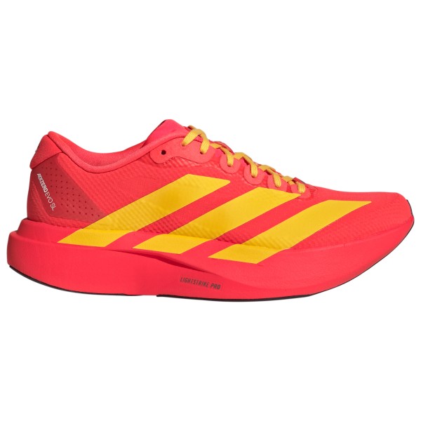 adidas - Women's Adizero Evo SL Woven - Runningschuhe 40 | EU 40 rot/blau