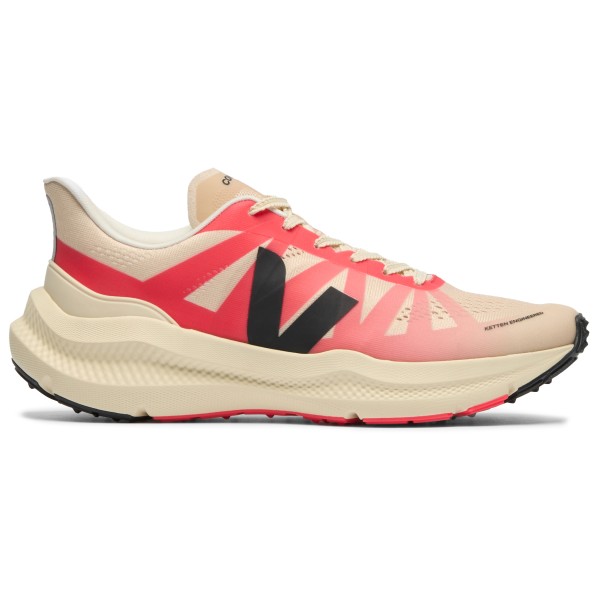 Veja - Women's Condor 3 Advanced - Runningschuhe 40,5 | EU 40,5 beige