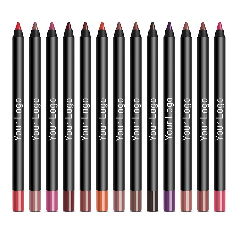 Private Label velluto opaco pastello rossetto impermeabile a lunga durata rossetto rosso penna per il trucco regalo crema smalto pastello per labbra