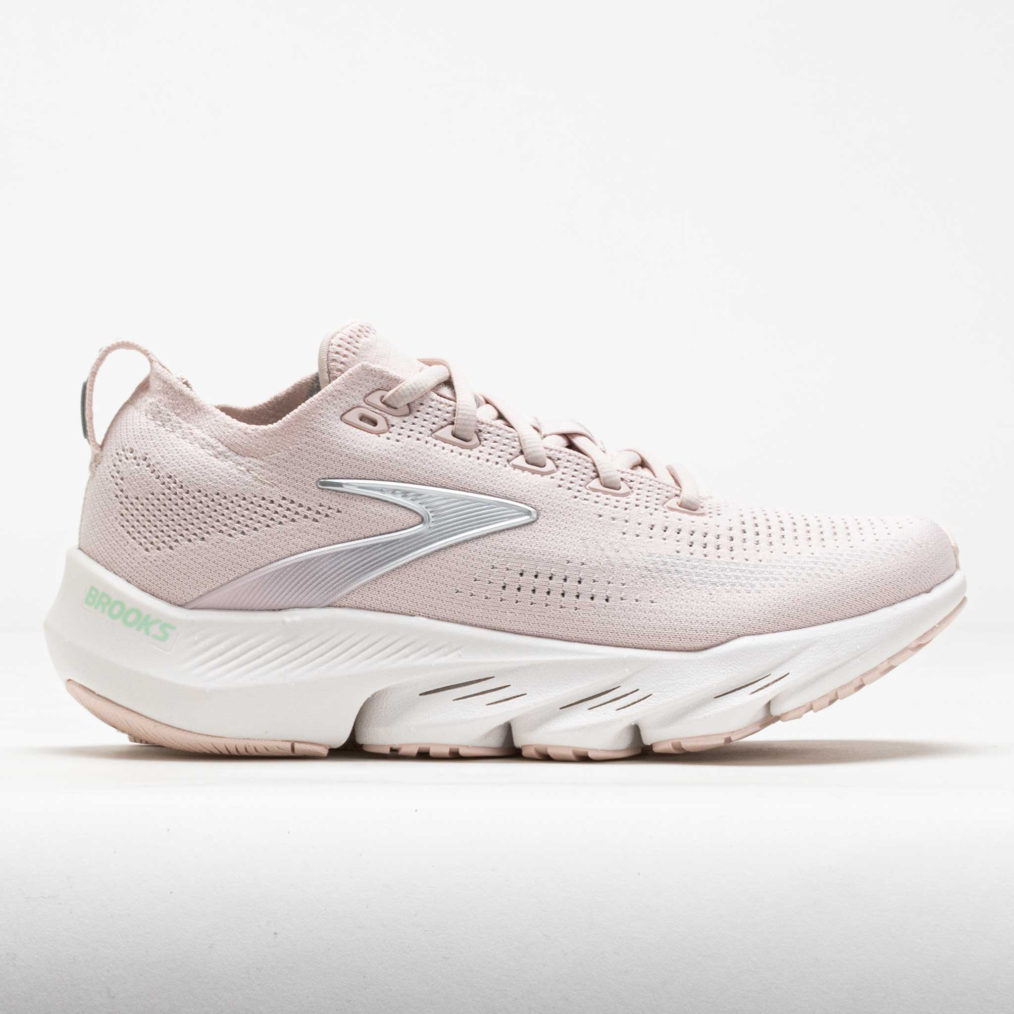 Brooks Glycerin Flex Women's Running Shoes Pink/Harbour Mist/Yucca