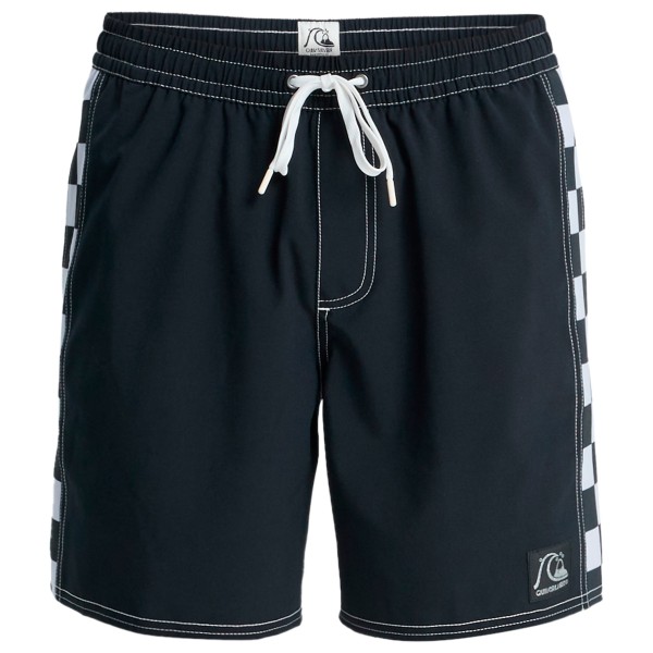 Quiksilver - Original Arch Volley 17'' - Badehose Gr S schwarz/blau