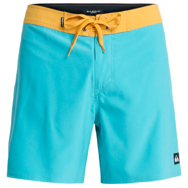 Quiksilver - Surfsilk Kaimana 16 - Boardshorts Gr 38 türkis