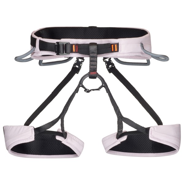 Mammut - Women's Ophir 1 Slide 2.0 Harness - Klettergurt Gr M grau