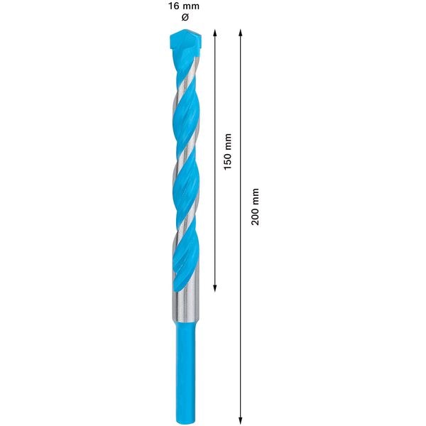 BOSCH Betonbohrer »EXPERT CYL-9 MultiConstruction«